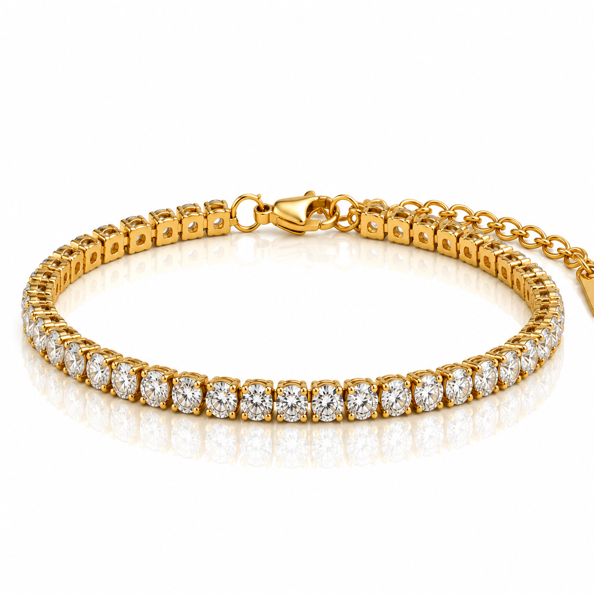 Noelle Tennis Bracelet