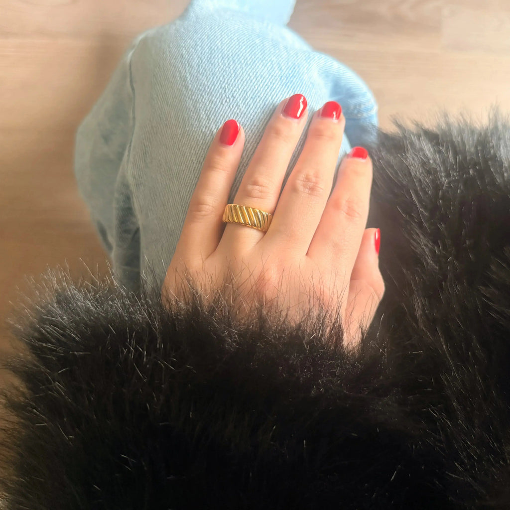 Ivy Ring L'ENFANT BLANC
