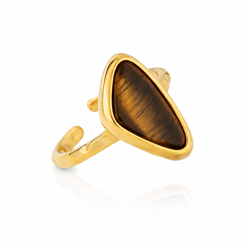 Eye of the Tiger Ring L'ENFANT BLANC