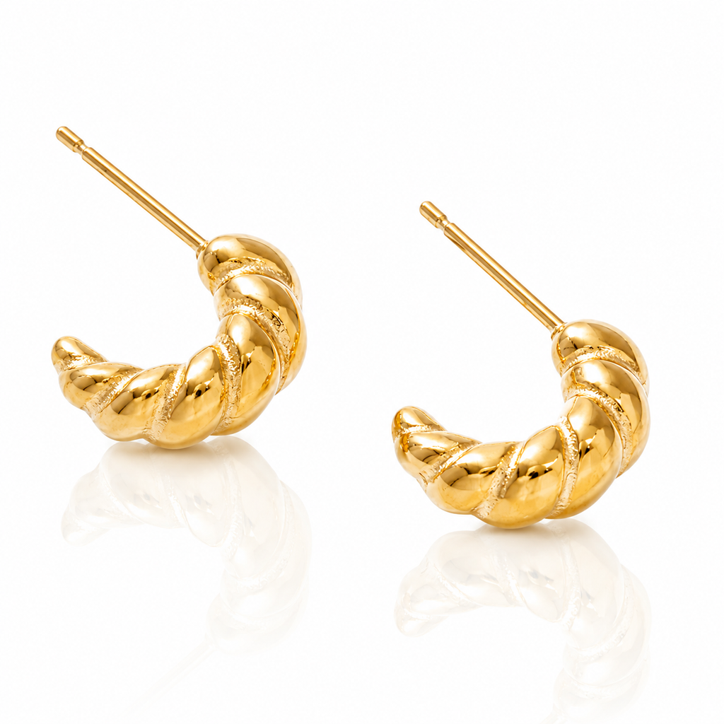 Croissant Hoops