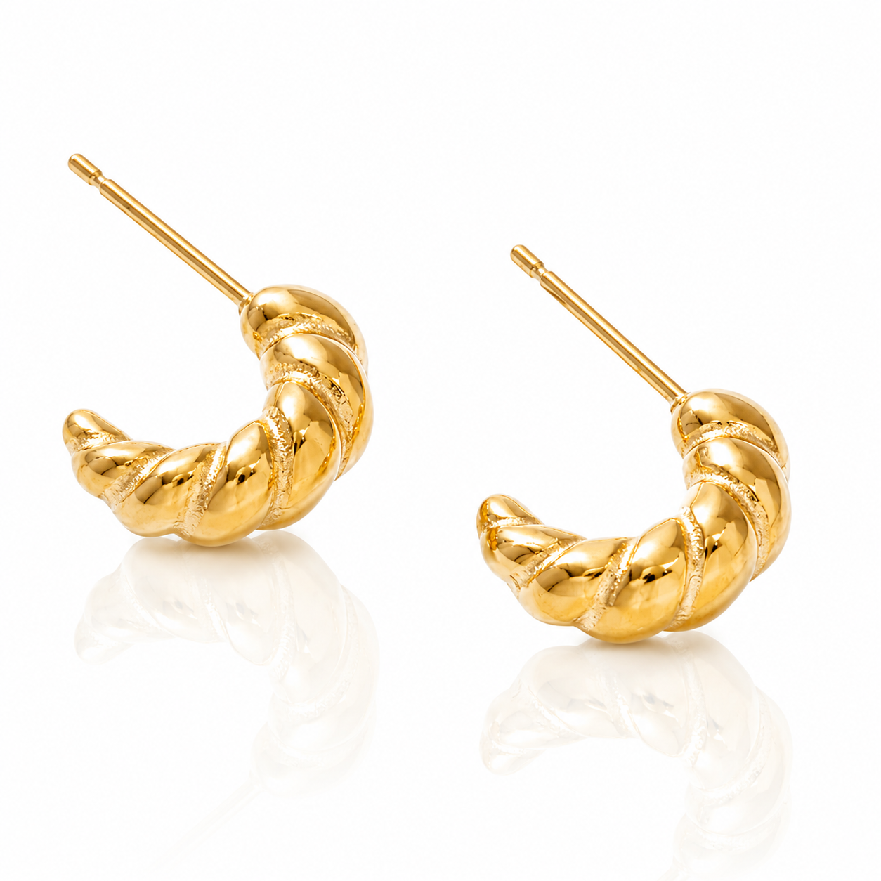 Croissant Hoops