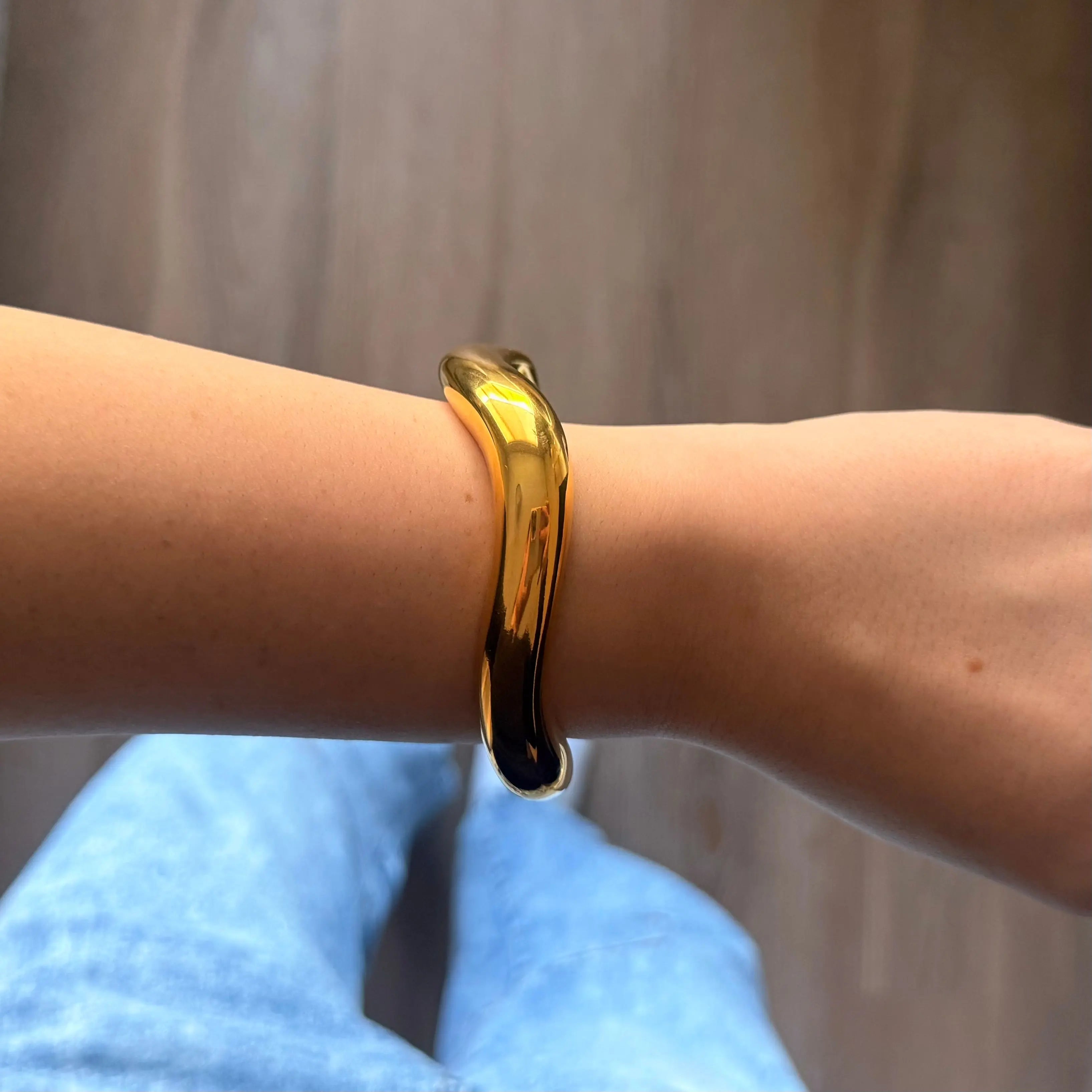 Cove Bracelet L'ENFANT BLANC