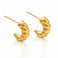 Croissant Hoops