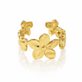 Flora Ring L'ENFANT BLANC