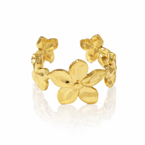 Flora Ring L'ENFANT BLANC