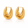 Nova Earrings L'ENFANT BLANC