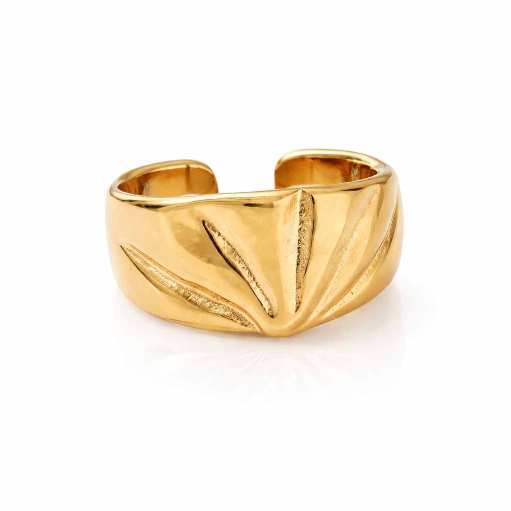 Tuscan Ring L'ENFANT BLANC
