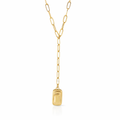 Clara Necklace L'ENFANT BLANC