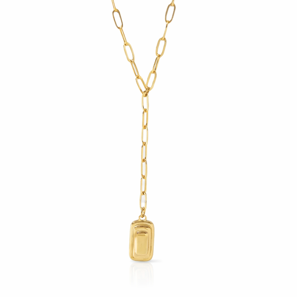 Clara Necklace L'ENFANT BLANC