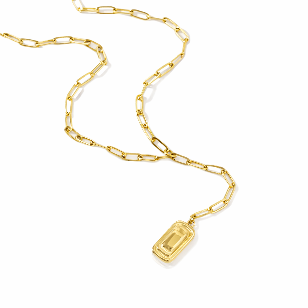 Clara Necklace L'ENFANT BLANC