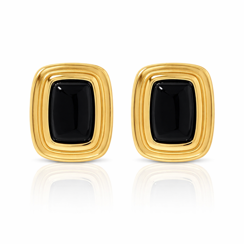 Brooklyn Earrings L'ENFANT BLANC