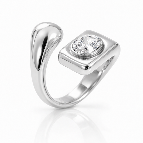 Aura Ring – Gold & Silver