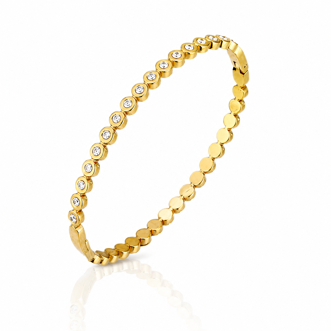 Stella Bracelet – Gold & Silver