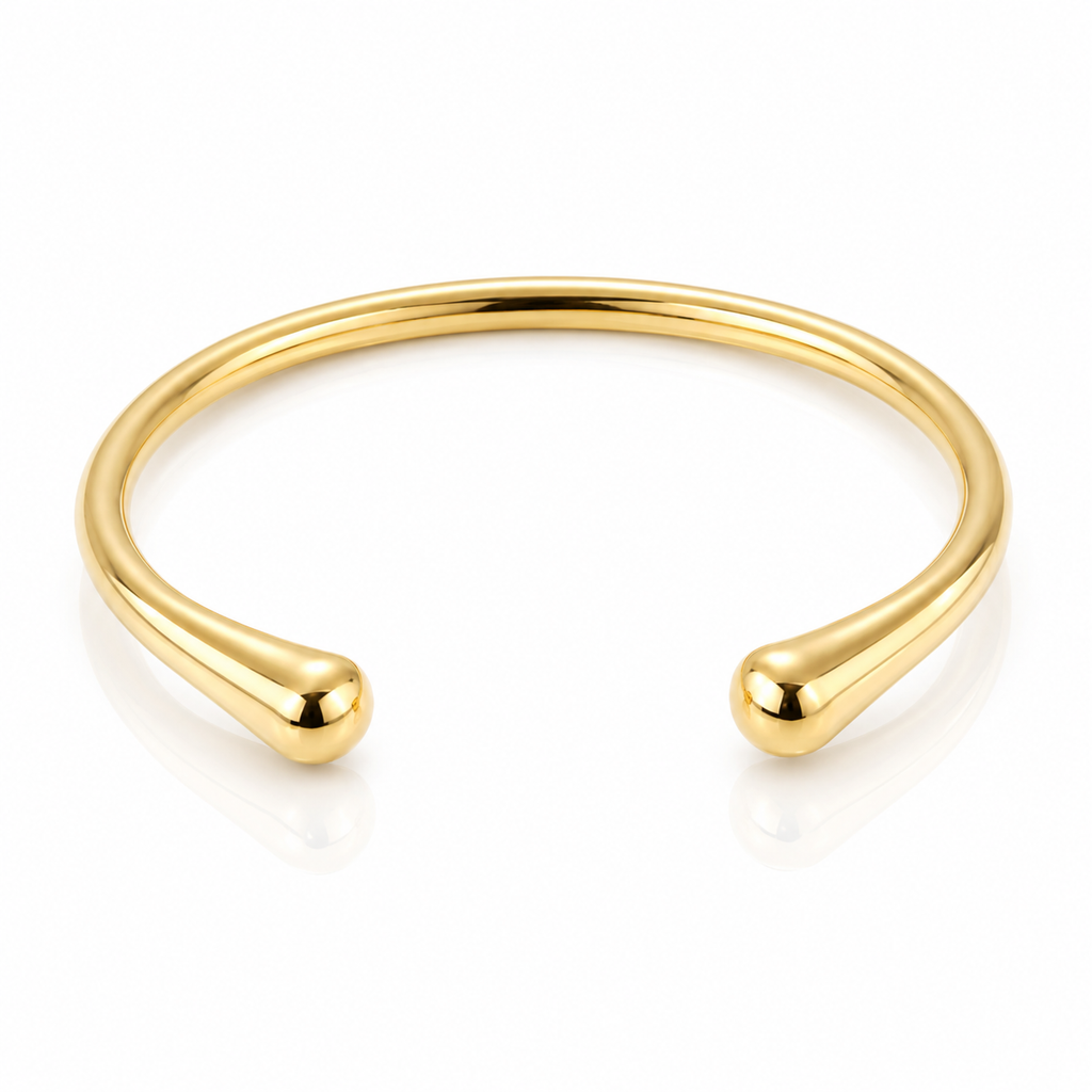 Camille Cuff – Gold & Silver