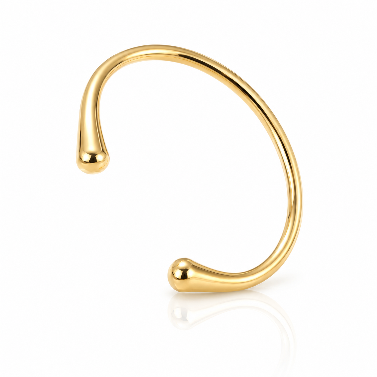 Camille Cuff – Gold & Silver